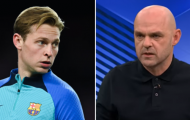 'Cậu ấy hứa hẹn là sự bổ sung lớn cho đội hình Man United'