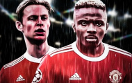 Đội hình trong mơ của MU mùa tới với 4 tân binh