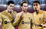 Barca 'bật đèn xanh' cho Man Utd ký De Jong?