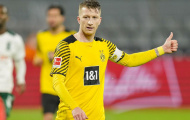 Reus chốt tương lai tại Dortmund, rõ cơ hội của M.U
