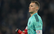 Neuer gửi thông điệp đến Bayern Munich