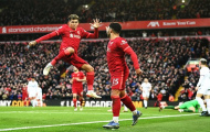Những hình ảnh người hâm mộ Liverpool sẽ nhớ về Firmino