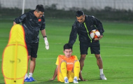 Phan Tuấn Tài gặp chấn thương