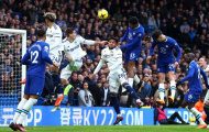 CĐV Chelsea hát vang: 'Cuối cùng cũng ghi được bàn thắng'