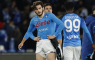 Siêu phẩm khiến Napoli sẩy chân tại Serie A