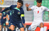 U20 Australia hạ Iran để nuôi hy vọng đi tiếp