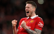 Weghorst khiến MU quên đi Ronaldo