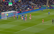 Arsenal đặc biệt nguy hiểm với thứ vũ khí mới