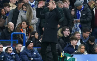 Cổ động viên Chelsea thất vọng với chỉ đạo của Graham Potter