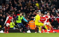 Arsenal thật ảo diệu