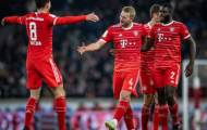 De Ligt tỏa sáng, Bayern củng cố ngôi đầu Bundesliga