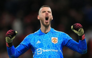 Chơi 50% số trận mỗi mùa, De Gea mới được trả đủ lương