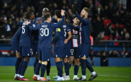 Messi tỏa sáng, PSG giành chiến thắng trong trận cầu 6 bàn
