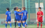 Hà Nam vô địch giải bóng đá nữ U16 Quốc gia 2023
