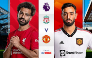 TRỰC TIẾP Liverpool 7-0 Man Utd: Thảm họa! (KT)