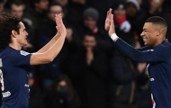 Mbappe phá kỷ lục, Cavani hành động đẳng cấp
