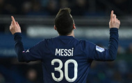 Messi đặt cả thế giới dưới chân