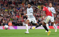 MU đấu Liverpool: Hãy ngăn Rashford nếu có thể