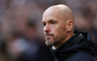Đụng Liverpool, Ten Hag hé lộ về các thủ lĩnh của M.U