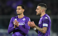 Thua Fiorentina, AC Milan lỡ cơ hội vào top 2 Serie A