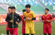 U20 Việt Nam đón tin vui, sẵn sàng hạ Iran vào tứ kết