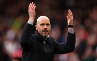 Ten Hag nói gì khi CĐV bỏ về giữa chừng?
