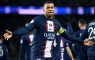 'Mbappe là cầu thủ hay nhất thế giới'