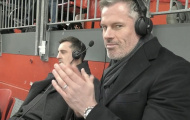 Jamie Carragher được dịp 'troll' Gary Neville nhiệt tình