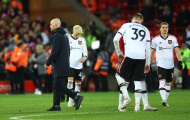 Nguyên nhân khiến Man Utd thảm bại trước Liverpool