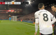 Man Utd thảm hại, Bruno Fernandes ức chế trong bất lực