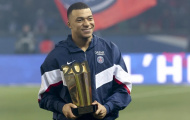 Mbappe khiến PSG mừng rơn