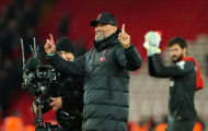 Hủy diệt M.U, Klopp từ chối ăn mừng bằng nắm đấm