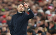 Ten Hag: 'Đây không phải là Man Utd'