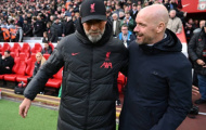 Ten Hag nói lời chắc nịch về đội hình đấu Liverpool