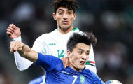 Chủ nhà Uzbekistan có thể né U20 Việt Nam