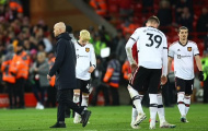 Đặc biệt như Ten Hag, giáng đòn chỉnh đốn độc lạ lên Man Utd