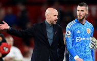 De Gea không còn phù hợp với MU
