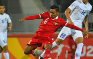 Indonesia bị loại giống U20 Việt Nam