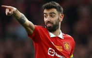 Bruno Fernandes tự ném đi cơ hội làm thủ quân ở MU?