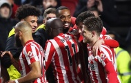 Hiện tượng sở hữu chuỗi 12 trận bất bại tại Premier League mùa này