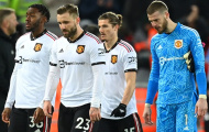 Tự tin lật đổ Arsenal, dàn sao Man Utd lập tức 'trở lại mặt đất'