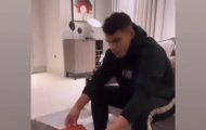 AC Milan tặng món quà đặc biệt cho Thiago Silva