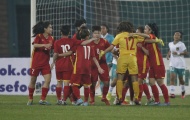 U20 nữ Việt Nam đại thắng trận ra quân giải châu Á