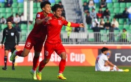 U20 Việt Nam: Điểm dừng của giấc mơ