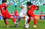 Văn Khang nổ súng, U20 Việt Nam vẫn bị loại cay đắng trước Iran