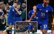 5 điểm nhấn Chelsea 2-0 Dortmund: Bước ngoặt Sterling; Potter thoát hiểm