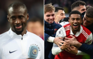 Yaya Toure gọi tên ngôi sao không thể tin được của Arsenal