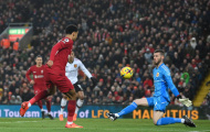 Gakpo đã làm 1 điều không cầu thủ Liverpool nào làm được mùa trước