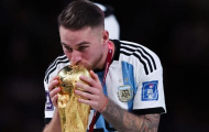 Man United muốn chiêu mộ tiền vệ vừa vô địch World Cup