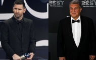 Messi làm ngơ, Barca đánh tiếng tổ chức trận chia tay sau… 2 năm
